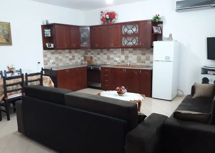 Dema Apartman Ksamil