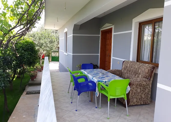 Apartman Dema Ksamil