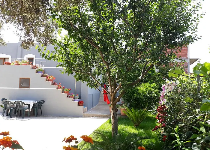 Dema Apartman Ksamil